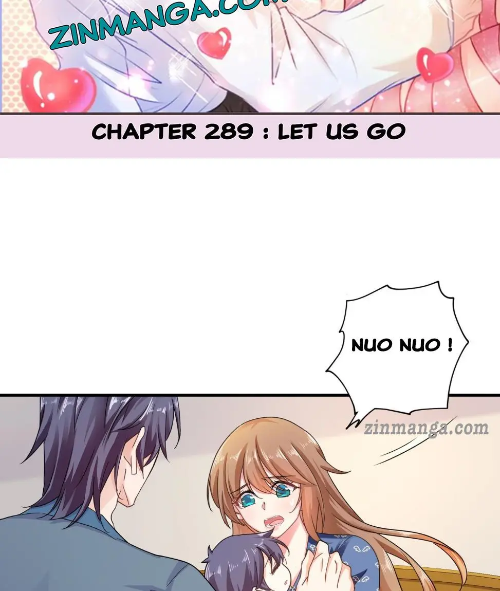 Warm Marriage Chapter 289 3